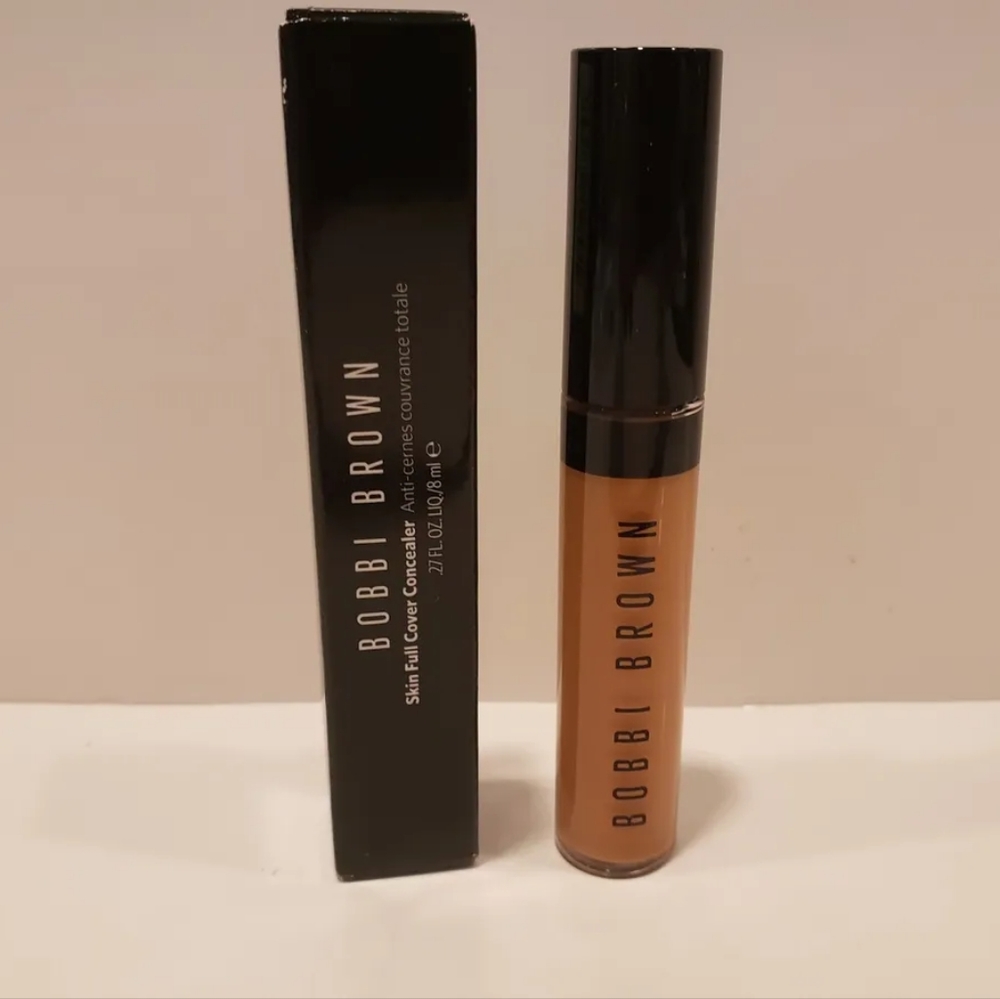 Bobbi Brown Instant Full Coverage Longwear Concealer Color Golden